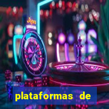 plataformas de jogos novos
